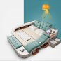 Tech Bed || All-In-One Multi Beds || Massage, Speaker, Storage