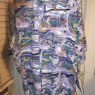 Reyn Spooner Colorado Rockies  2007 Playoffs Hawaiian Shirt Size XL NWOT