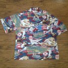 Reyn Spooner BOSTON RED SOX Hawaiian Shirt MLB Red Sox Legacy SZ XL NWOT