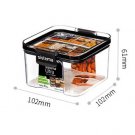 Ultra Square 460ml box