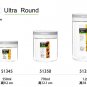 ULTRA Round 550ml box