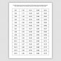 1000 Printable Bingo Cards Pdf Download, 1,2, and 4 Per Page, Instant Fun Party Game