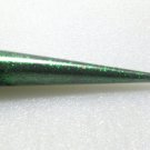 Green Glitter Cone