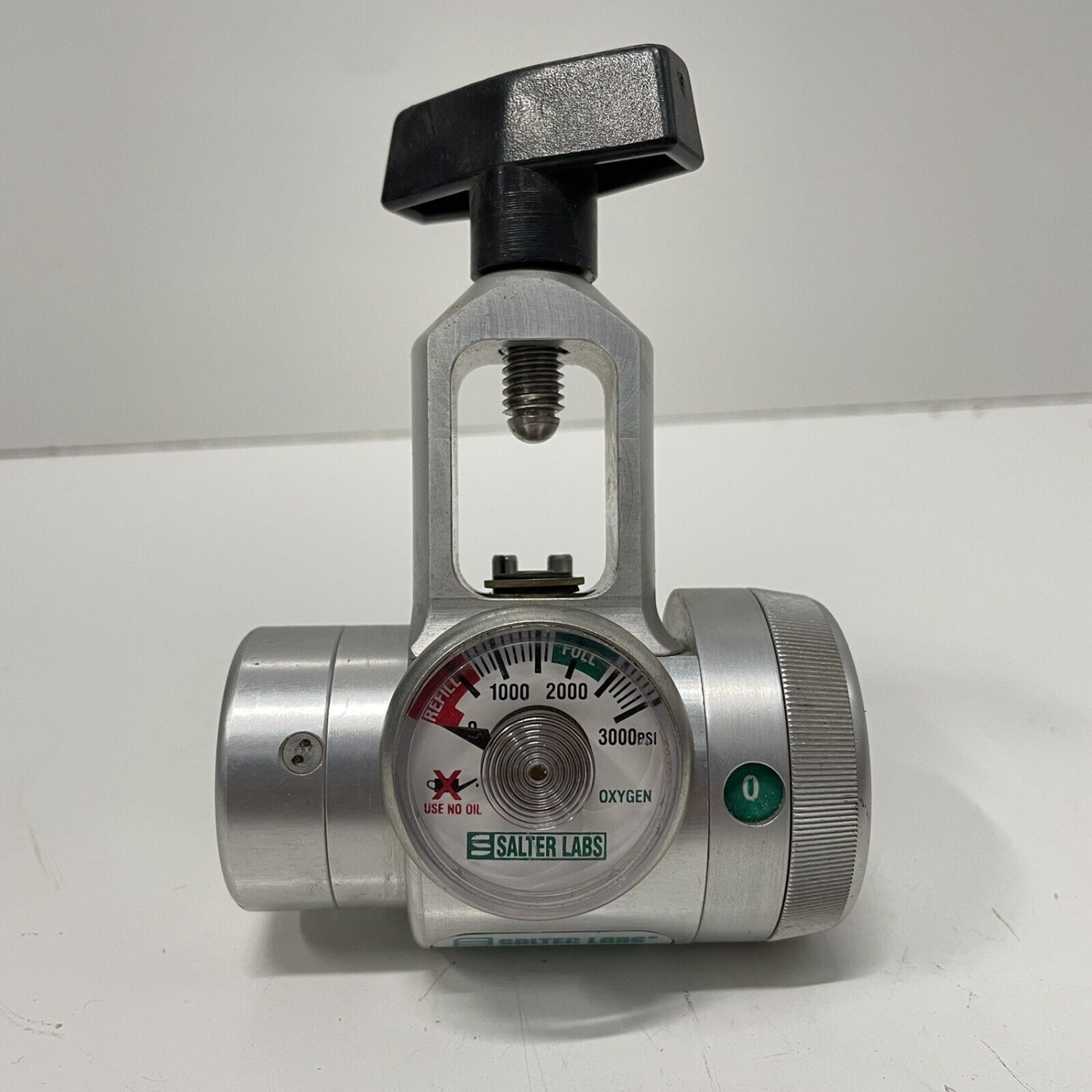 Salter Lab O2Express Pneumatic Oxygen Condenser Model 8511