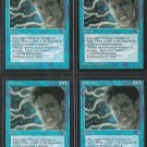 Enervate x 4 - Ice Age - Magic the Gathering