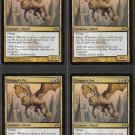 Kingpins Pet x 4 - Gatecrash - Magic the Gathering Kingpins Pet x 4 - Gatecrash - Magic the Gathering