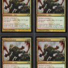 Primal Visitation x 4 - Gatecrash - Magic the Gathering Primal Visitation x 4 - Gatecrash - Magic the Gathering
