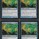 Tideforce Elemental x 4 - Worldwake - Magic the Gathering Tideforce Elemental x 4 - Worldwake - Magic the Gathering