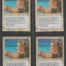 Rashka the Slayer x 4 - Homelands - Magic the Gathering