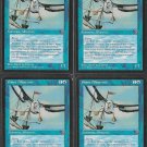 Giant Albatross x 4 - Homelands - Magic the Gathering Giant Albatross x 4 - Homelands - Magic the Gathering