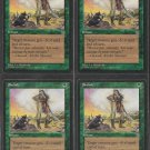 Shrink x 4 - Homelands - Magic the Gathering Shrink x 4 - Homelands - Magic the Gathering