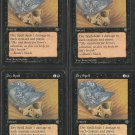 Dry Spell x 4 - Homelands - Magic the Gathering