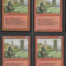 Alibans Tower x 4 - Homelands - Magic the Gathering Alibans Tower x 4 - Homelands - Magic the Gathering