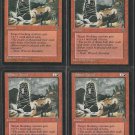 Alibans Tower x 4 - Homelands - Magic the Gathering Alibans Tower x 4 - Homelands - Magic the Gathering