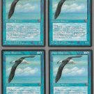 Giant Albatross x 4 - Homelands - Magic the Gathering Giant Albatross x 4 - Homelands - Magic the Gathering