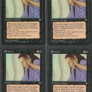 Seizures x 4 - Ice Age - Magic the Gathering Seizures x 4 - Ice Age - Magic the Gathering