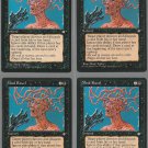 Mind Ravel x 4 - Ice Age - Magic the Gathering