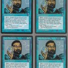 Zuran Enchanter x 4 - Ice Age - Magic the Gathering