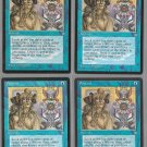 Portent x 4 - Ice Age - Magic the Gathering Portent x 4 - Ice Age - Magic the Gathering