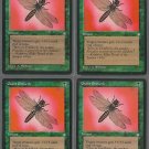 Giant Growth x 4 - Ice Age - Magic the Gathering Giant Growth x 4 - Ice Age - Magic the Gathering