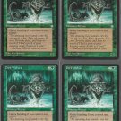Dire Wolves x 4 - Ice Age - Magic the Gathering Dire Wolves x 4 - Ice Age - Magic the Gathering