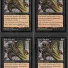 Dark Privilege x 4 - Visions - Magic the Gathering
