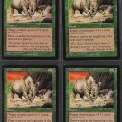 Feral Instinct x 4 - Visions - Magic the Gathering Feral Instinct x 4 - Visions - Magic the Gathering