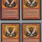 Talruum Champion x 4 - Visions - Magic the Gathering