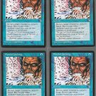 Word of Undoing x 4 - Ice Age - Magic the Gathering
