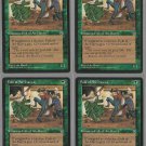 Folk of An-Havva x 4 - Homelands - Magic the Gathering