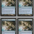 Soaring Seacliff x 4 - Zendikar - Magic the Gathering