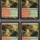 Gruul Guildgate x 4 - Gatecrash - Magic the Gathering Gruul Guildgate x 4 - Gatecrash - Magic the Gathering