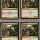 Ruination Wurm x 4 - Gatecrash - Magic the Gathering