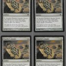 Travelers Amulet x 4 - Innistrad - Magic the Gathering
