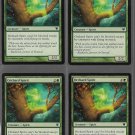Orchard Spider x 4 - Innistrad - Magic the Gathering