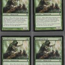 Woodland Sleuth x 4 - Innistrad - Magic the Gathering