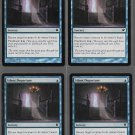 Silent Departure x 4 - Innistrad - Magic the Gathering Silent Departure x 4 - Innistrad - Magic the Gathering