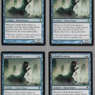 Selhoff Occultist x 4 - Innistrad - Magic the Gathering