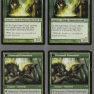 Ulvenwald Mystics - Ulvenwald Primordials x 4 - Innistrad - Magic the Gathering