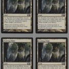 Evolving Wilds x 4 - Magic 2013 - Magic the Gathering Evolving Wilds x 4 - Magic 2013 - Magic the Gathering