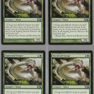 Vastwood Gorger x 4 - Magic 2013 - Magic the Gathering Vastwood Gorger x 4 - Magic 2013 - Magic the Gathering