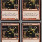 Rummaging Goblin x 4 - Magic 2013 - Magic the Gathering Rummaging Goblin x 4 - Magic 2013 - Magic the Gathering