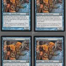 Archaeomancer x 4 - Magic 2013 - Magic the Gathering