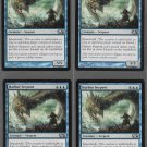 Harbor Serpent x 4 - Magic 2013 - Magic the Gathering
