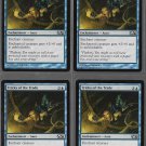 Tricks of the Trade x 4 - Magic 2013 - Magic the Gathering