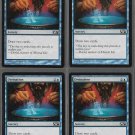 Divination x 4 - Magic 2013 - Magic the Gathering