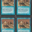 Homarid Spawning Bed x 4 - Fallen Empires - Magic the Gathering Homarid Spawning Bed x 4 - Fallen Empires - Magic the Gathering