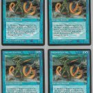 Homarid Warrior x 4 - Fallen Empires - Magic the Gathering Homarid Warrior x 4 - Fallen Empires - Magic the Gathering