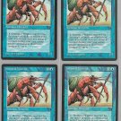 Homarid Warrior x 4 - Fallen Empires - Magic the Gathering Homarid Warrior x 4 - Fallen Empires - Magic the Gathering
