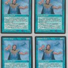 Vodalian Mage x 4 - Fallen Empires - Magic the Gathering Vodalian Mage x 4 - Fallen Empires - Magic the Gathering